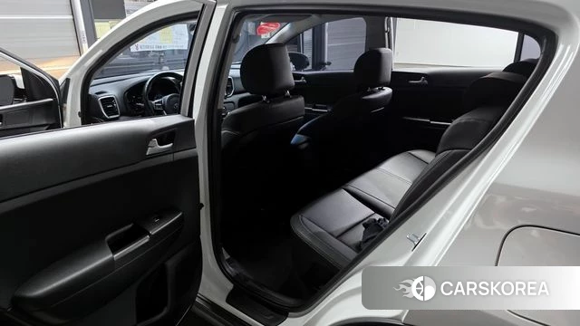 Kia Sportage The Bold 2018 Белый из Кореи, фото 2