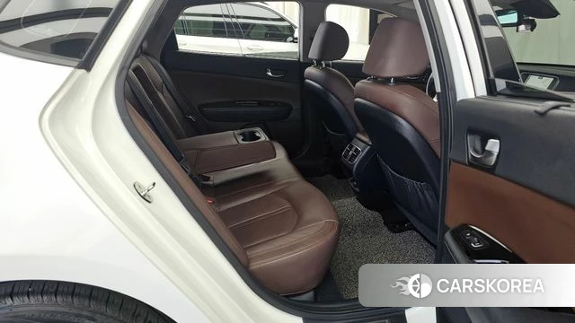 Kia K5 Hybrid 2nd Generation 2018 Белый из Кореи, фото 2