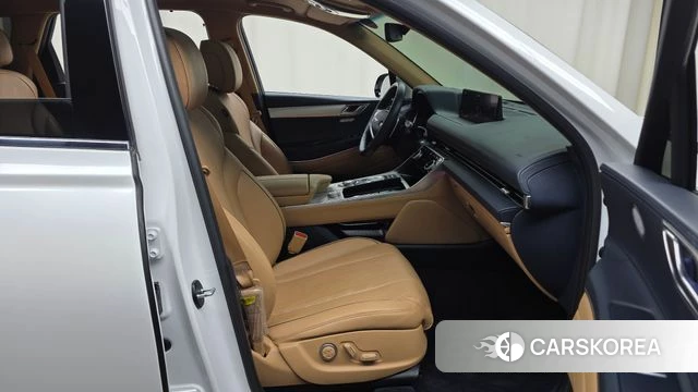 Genesis GV80 2022 Белый из Кореи, фото 2