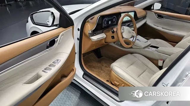 Hyundai The New Grandeur IG 2020 Белый из Кореи, фото 2