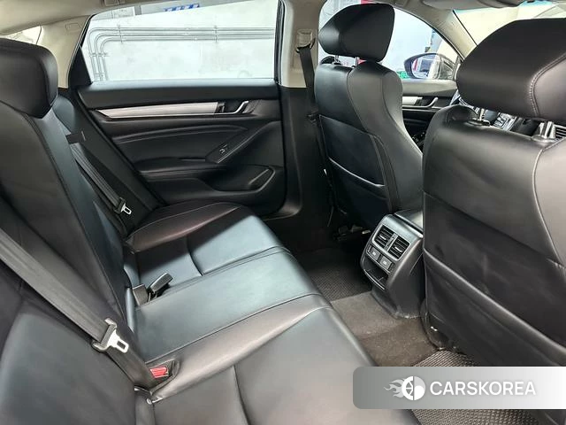 Honda Accord 2023 Черный из Китая, фото 2
