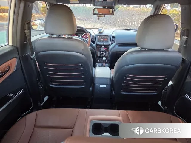 Ssangyong Tivoli Armor 2018 Белый из Кореи, фото 2