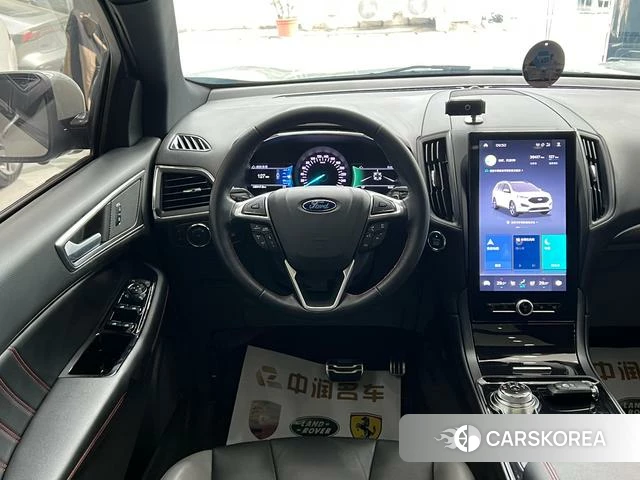 Ford Sharp World 2019 Белый из Китая, фото 2