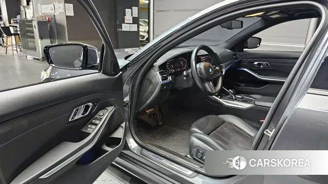 BMW 3 Series (G20) 2019 Серый из Кореи, фото 2