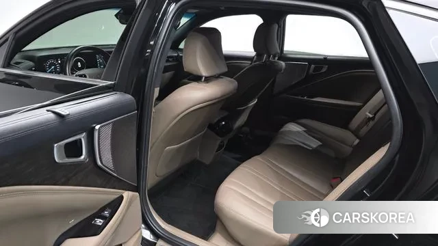 Kia K8 Hybrid 2023 Черный из Кореи, фото 2