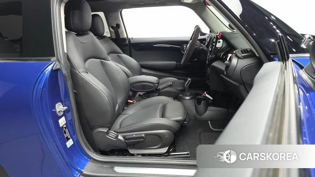 Mini Cooper D 2019 Синий из Кореи, фото 2