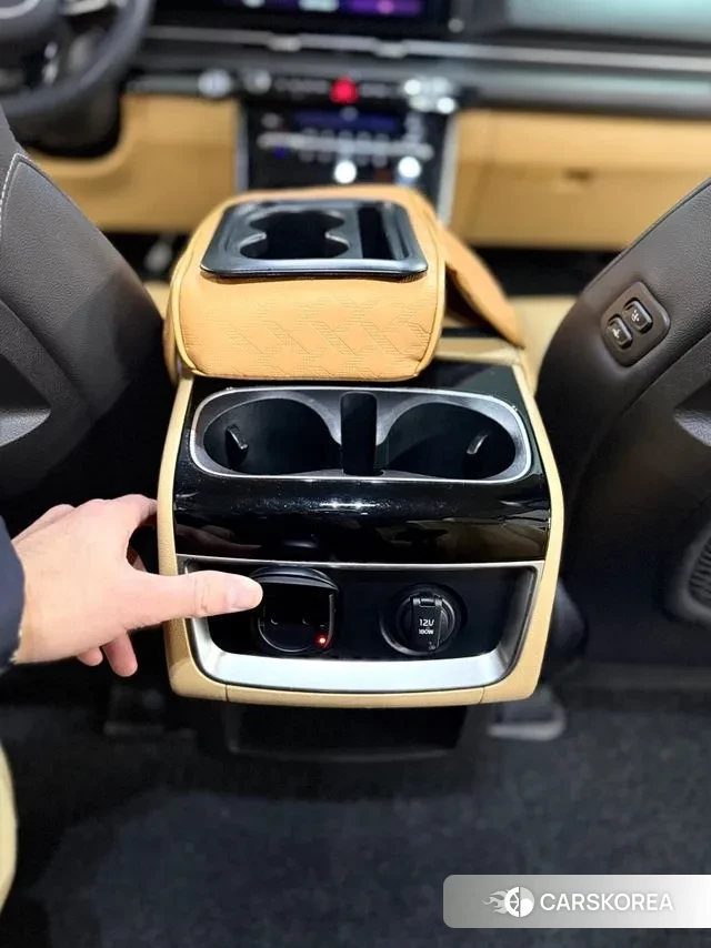 Kia Carnival 4th generation 2021 Черный из Кореи, фото 2