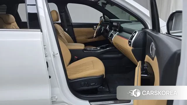 Kia Sorento 4th Generation 2021 Белый из Кореи, фото 2