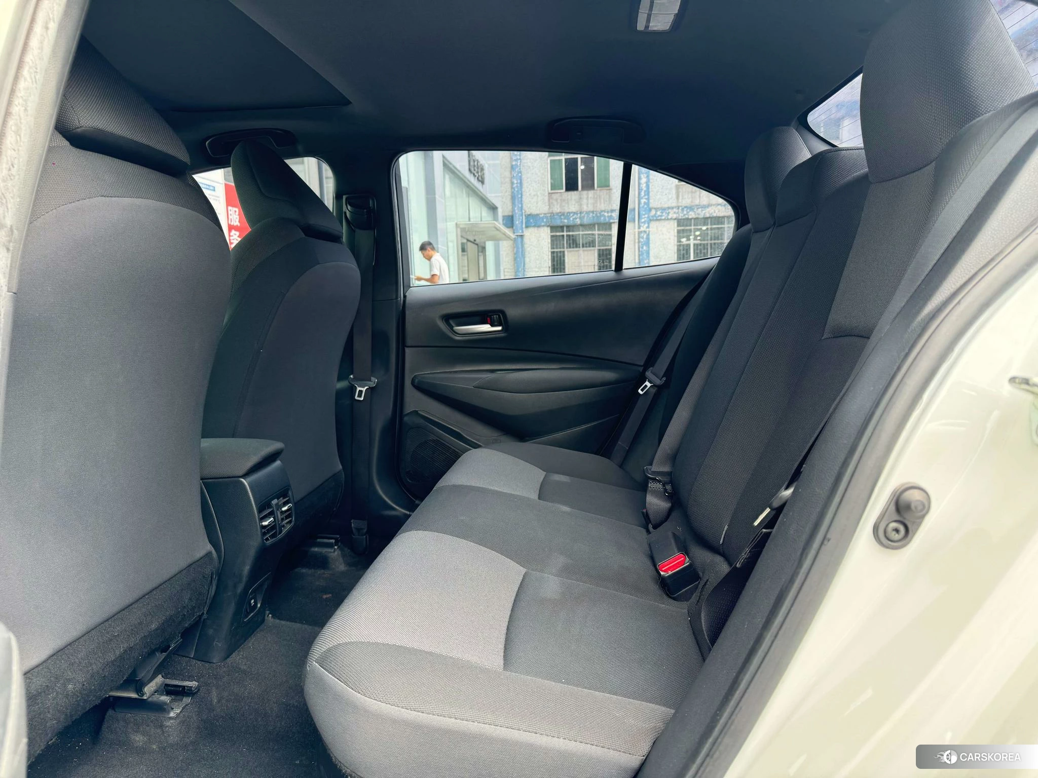 Toyota Lei Ling 2021 Белый из Китая, фото 2