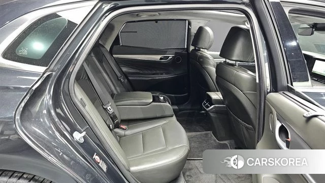 Hyundai The New Grandeur IG 2019 Черный из Кореи, фото 2