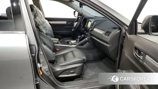 Renault Korea (Samsung) The New QM6 2021 Серый из Кореи, фото 2