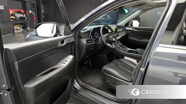 Hyundai Palisade 2021 Серый из Кореи, фото 2