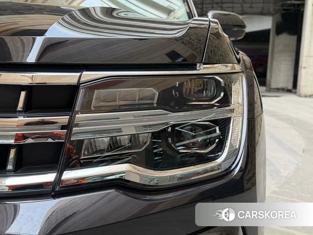 Volkswagen Tourang 2024 Черный из Китая, фото 2