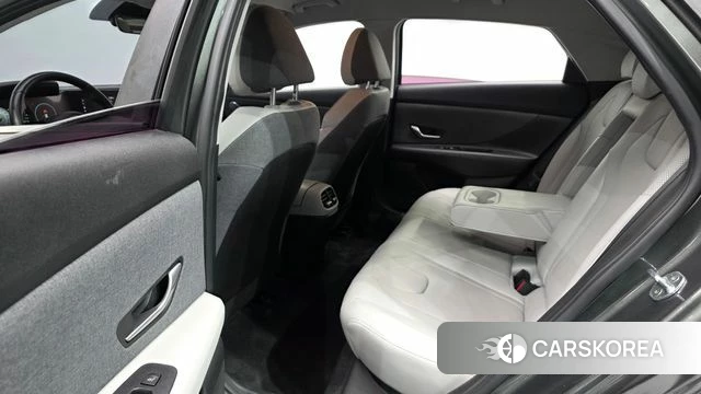 Hyundai Avante (CN7) 2020 Серый из Кореи, фото 2