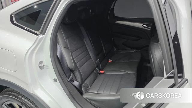 Renault Korea (Samsung) Arcana 2024 Белый из Кореи, фото 2