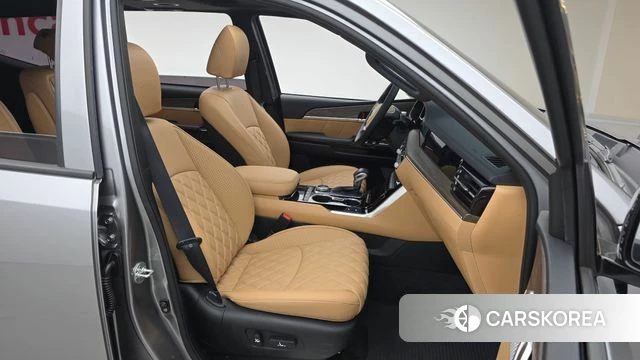 Kia Mohave Master 2021 Серебряный из Кореи, фото 2