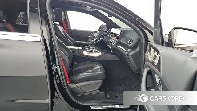 Mercedes-Benz GLE-Class W167 2022 Черный из Кореи, фото 2