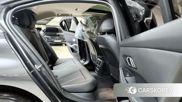 BMW 3 Series (G20) 2020 Серый из Кореи, фото 2