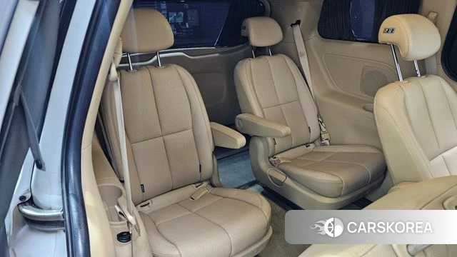 Kia The New Carnival 2019 Белый из Кореи, фото 2