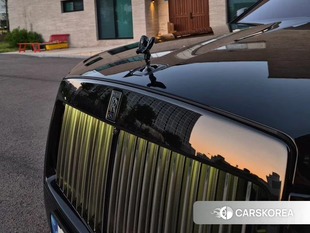 Rolls-Royce Ghost 2nd Generation 2023 Черный из Кореи, фото 2