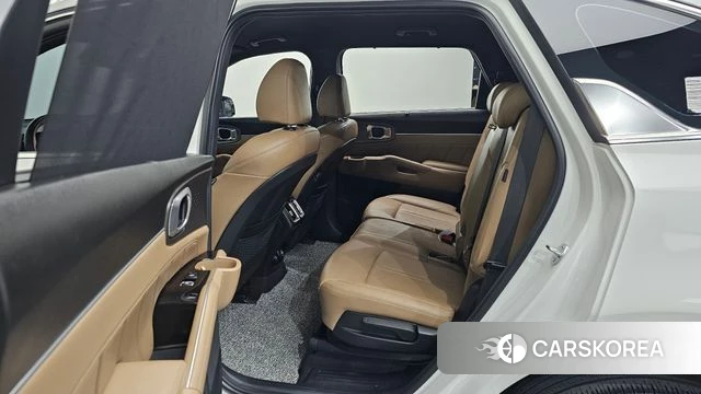 Kia The New Sorento 4th Generation 2024 Белый из Кореи, фото 2