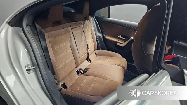 Mercedes-Benz CLA-Class C118 2024 Белый из Кореи, фото 2
