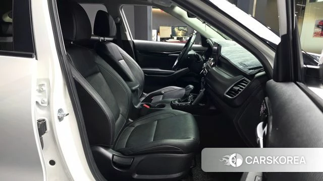 Kia Seltos 2019 Белый из Кореи, фото 2