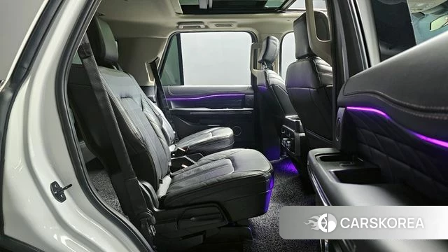 Ford Expeditation 2021 Белый из Кореи, фото 2