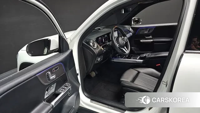 Mercedes-Benz GLB-Class X247 2021 Белый из Кореи, фото 2