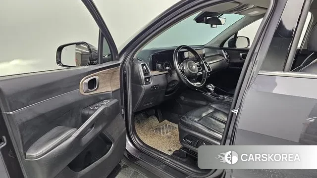 Kia Sorento 4th Generation 2020 Серый из Кореи, фото 2