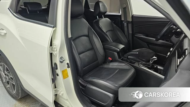 Ssangyong Tivoli Air 2022 Белый из Кореи, фото 2