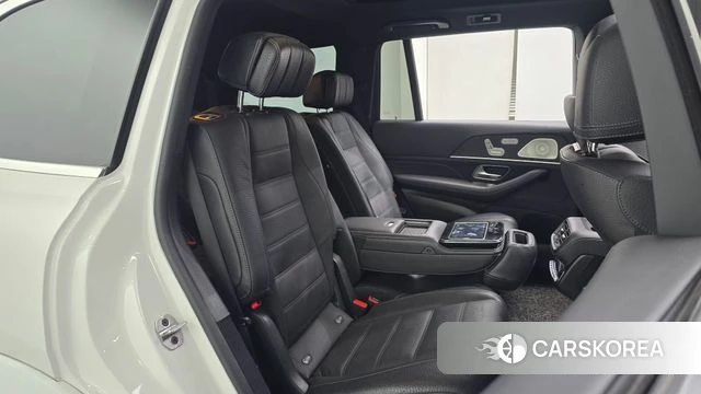 Mercedes-Benz GLS - Class X167 2022 Белый из Кореи, фото 2