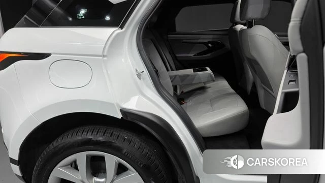 Land Rover Range Rover Evoque 2nd Generation 2022 Белый из Кореи, фото 2