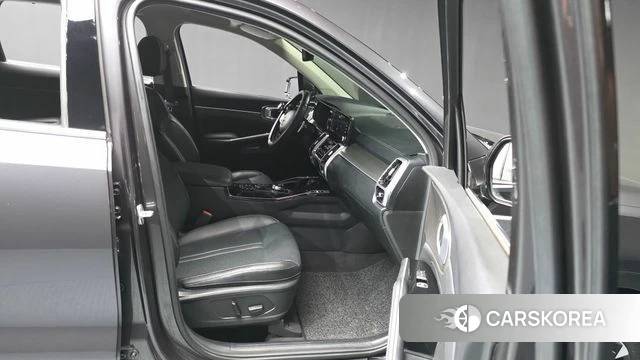 Kia Sorento 4th Generation 2021 Серый из Кореи, фото 2