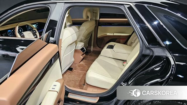 Hyundai Grandeur (GN7) 2023 Черный из Кореи, фото 2