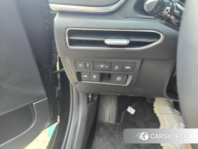 Hyundai Sonata (DN8) 2022 Черный из Кореи, фото 2