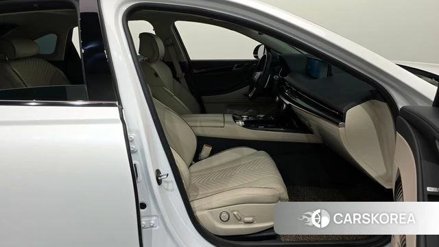 Genesis G80 (RG3) 2023 Белый из Кореи, фото 2