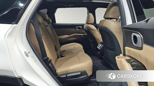 Kia The New Sorento 4th Generation 2024 Белый из Кореи, фото 2
