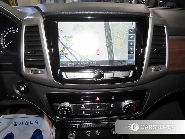 Ssangyong G4 Rexton 2018 Черный из Кореи, фото 2