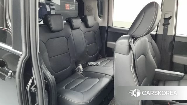 Kia The New Kia Ray 2023 Черный из Кореи, фото 2