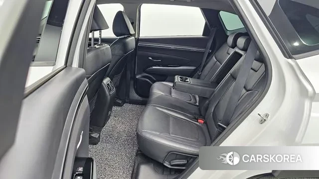 Hyundai Tucson (NX4) 2021 Белый из Кореи, фото 2