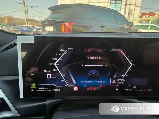 BMW 3 Series (G20) 2024 Черный из Кореи, фото 2