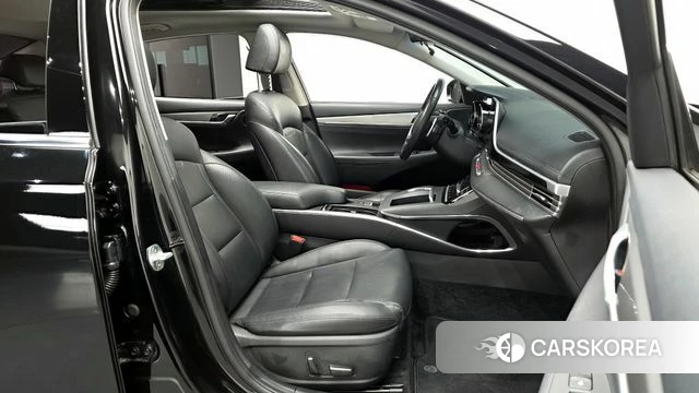 Hyundai The New Grandeur IG 2020 Черный из Кореи, фото 2