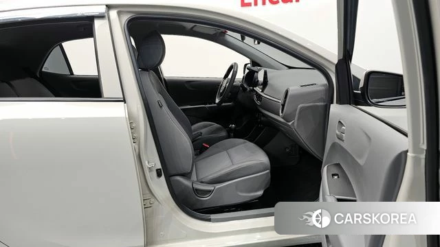 Kia Morning Urban (JA) 2021 Жемчужный цвет из Кореи, фото 2