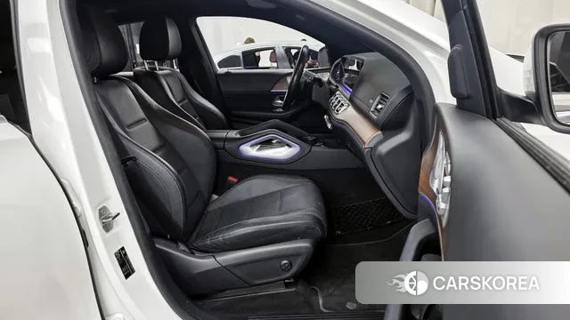 Mercedes-Benz GLE-Class W167 2021 Белый из Кореи, фото 2