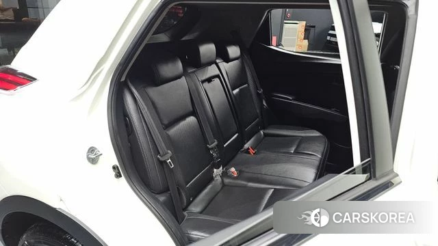 Ssangyong Berry New Tivoli 2021 Белый из Кореи, фото 2