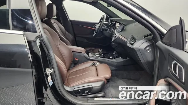 BMW 2 Series Gran Coupe (F44) 2020 Черный из Кореи, фото 2