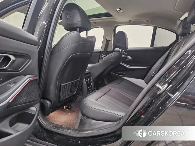 BMW 3 Series (G20) 2022 Серый из Кореи, фото 2