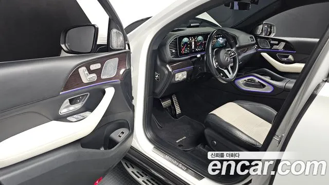 Mercedes-Benz GLE-Class W167 id 2488439 из Кореи 2
