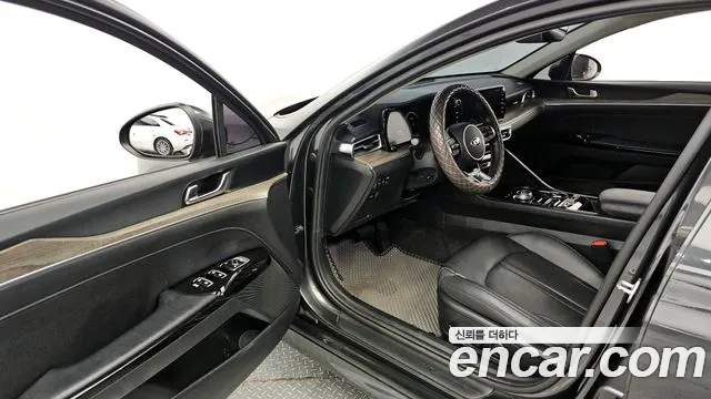 Kia K5 3rd generation id 2556423 из Кореи 2